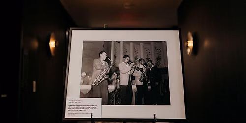 Charles "Teenie" Harris Tour
