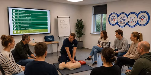 Basic Life Support (BLS) English