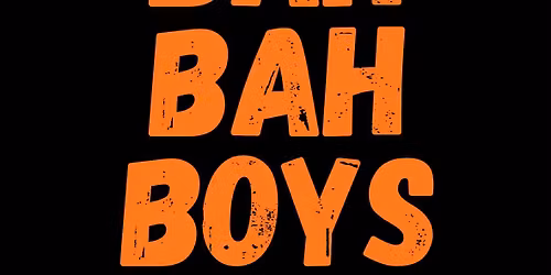 Thursday Night Street Food - Bah Bah Boys 
