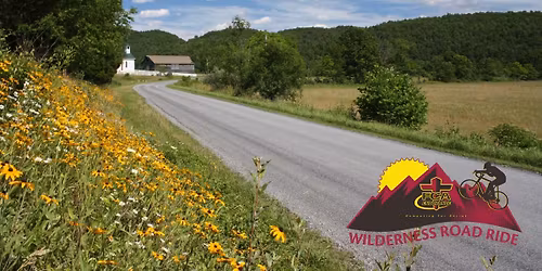 35th Annual Wilderness Road Ride