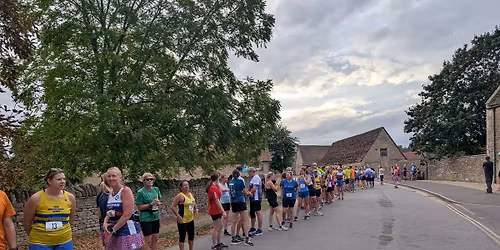 Lacock Relays Handicap Final