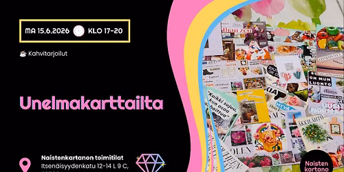 Unelmakarttailta | Tampere