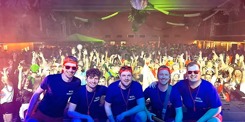 Fansnachtsparty der PKG Heidelberg 2026 mit who2ladies