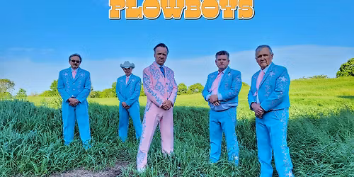 The Plowboys bring old school country to Upper Canada Opera House