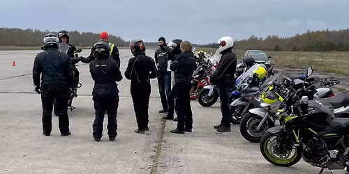 MotoSurvival p\u00f5hikursus Kehtnas