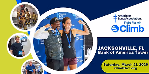 Fight For Air Climb Jacksonville