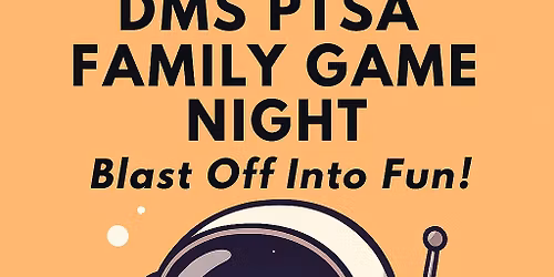 Discovery PTSA Family Game Night