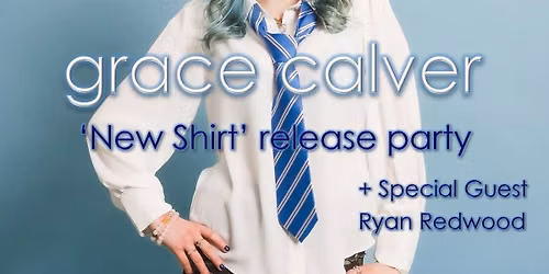 Grace Calver \/ Ryan Redwood