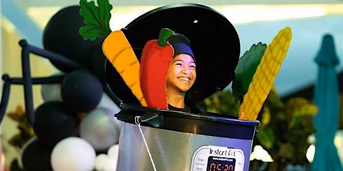 Makana Kids Halloween Costume Contest