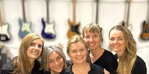 Kvindefest med Pinlig Mor og Dj