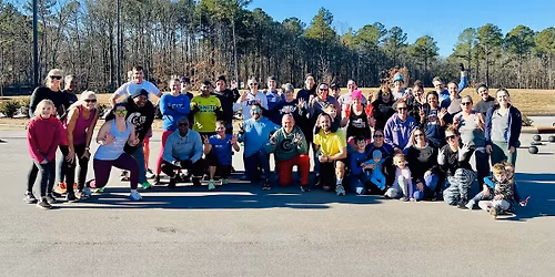 2026 New Years Day Outdoor Workout 9am