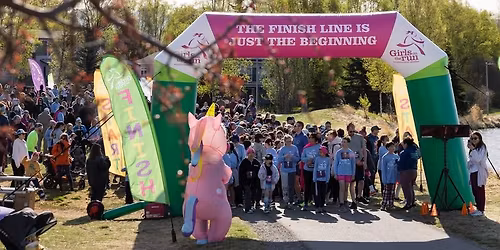 Girls on the Run Spring 5K Celebration