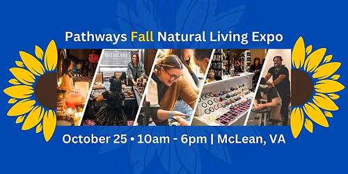 Pathways Fall 2026 Natural Living Expo