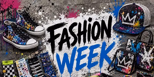 Fashion Week- Art Camp