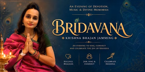 Bhajan Jamming-Janmashtami special ft Gayatri Iyer