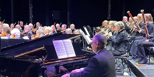 Nyt\u00e5rskoncert med Slyngelorkestret LAUSENIANA