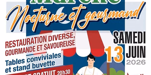 March\u00e9 gourmand