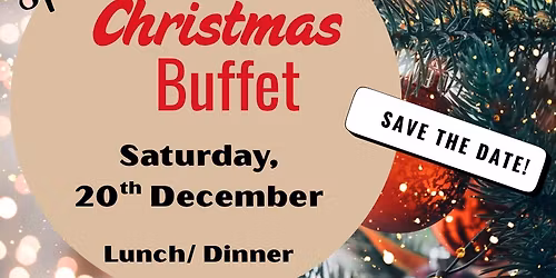 Christmas Buffet
