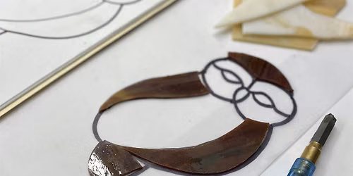 Leeds 400 Stained Glass Workshop with Sam Yates