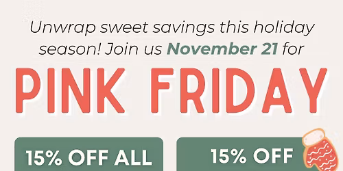 Pink Friday 2025