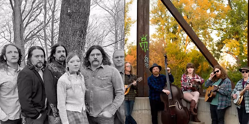 Concert Series | The Wild Honey Collective with Red Thyme