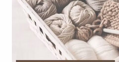 Knitting and Crocheting Group