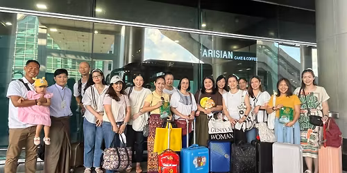 Trip to Yangon #Bago in Myanmar