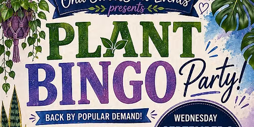 Plant Bingo Party at the Mirage