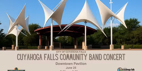 Community Band Summer Concert Series