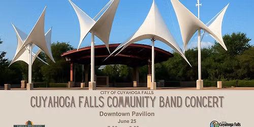 Community Band Summer Concert Series