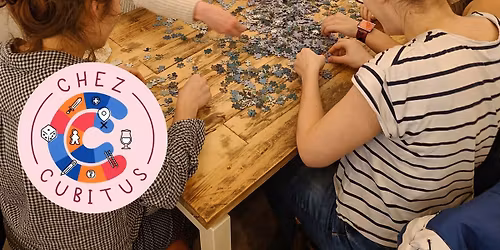 Bourse aux Puzzles - XL