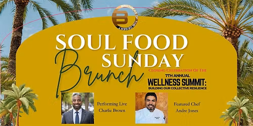 Soul Food Sunday Brunch