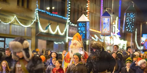 St. Nicholas Day Lantern Parade