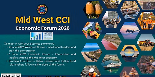 2026 Mid West Economic Forum