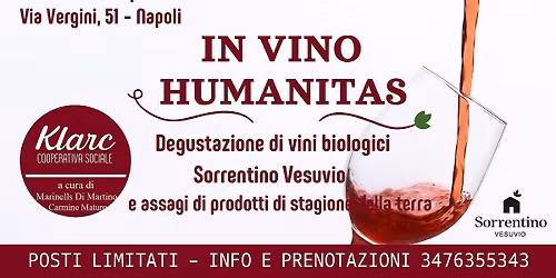 "In Vino Humanitas"