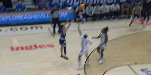 The Citadel Bulldogs at Mercer Bears Mens Basketball