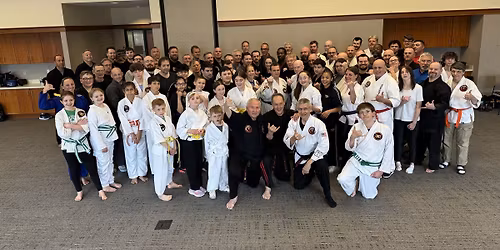 Prof. Leon Jay - St. Louis 2026 Camp