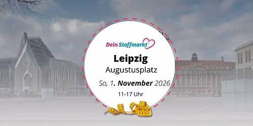 Stoffmarkt Leipzig