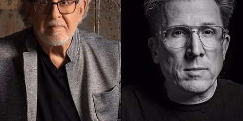 Bob James and Mikael Jorgenson at Patricia Reser Center for the Arts