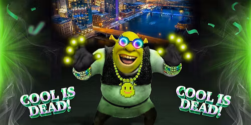 SHREK RAVE at The Nile Theater
