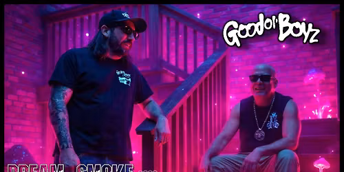 Good Ol' Boyz at Tackle Box. LIVE in Chico, CA