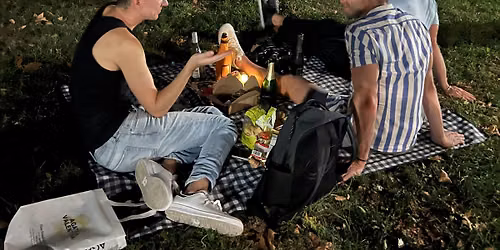 Bach X Philip Glass - PICNIC CONCERT @ Central Park