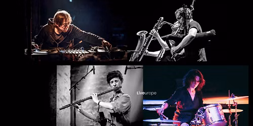Impronedjeljak i Jazz u Mo\u010dvari: LUFT_Otomo i DEAE u Mo\u010dvari