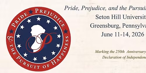 JASP 2026: "Pride, Prejudice, and the Pursuit of Happiness"