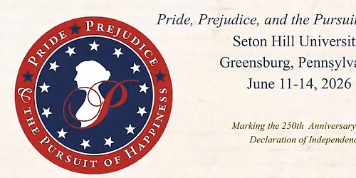 JASP 2026: "Pride, Prejudice, and the Pursuit of Happiness"