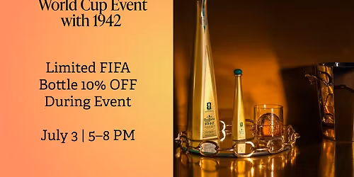 World Cup Event with 1942