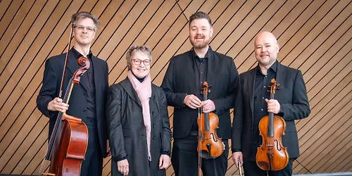 KAMMERKONSERT \/\/ Kristiansand Symfoniorkester \/\/ Knuden, Kristiansand
