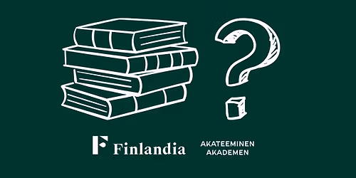 Akateemisen Kohtaamispaikalla Vuoden 2025 Finlandia-ehdokkaat