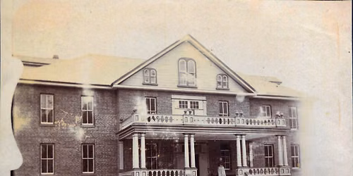 St. Mary's Halloween Ghost Investigation and Sleepover