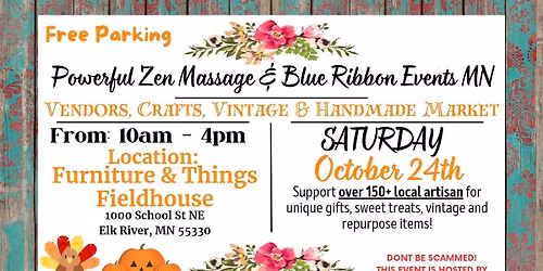 Massive Craft Fair